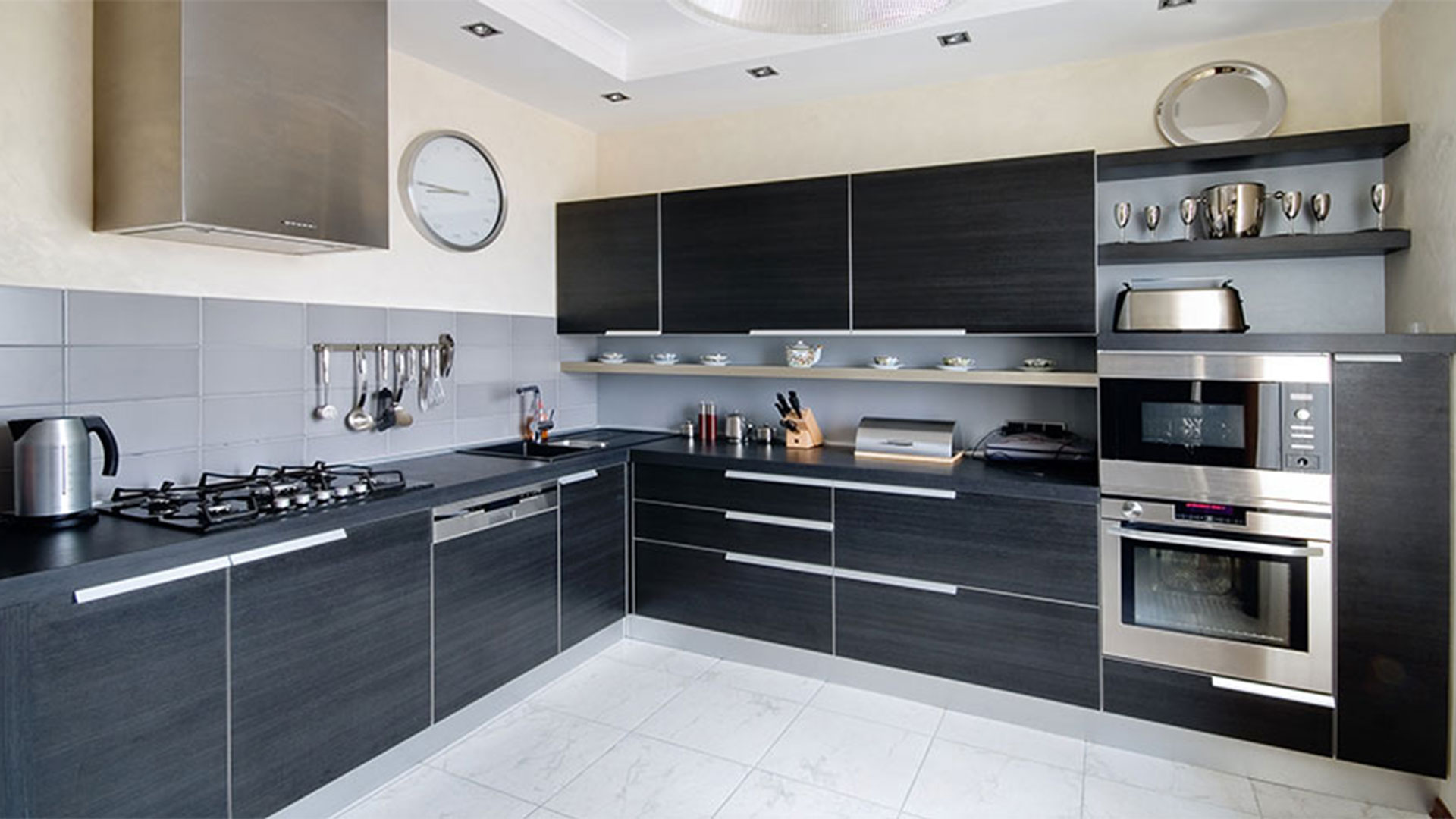 latest kitchen designs